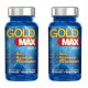  Gold MAX - Blue DAILY 120 capsules 