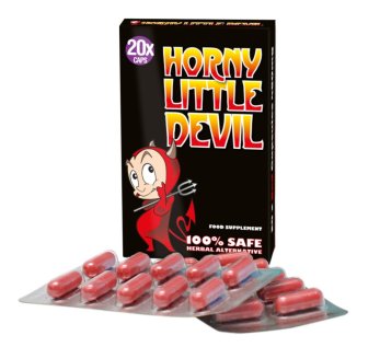  Horny Little Devil 20 caps save 34% 
