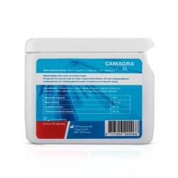 Camagra XL Erection Aid 180tabs