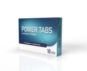 Power Tabs Strong - 10 capsules