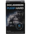  Doc Johnson - Pump Hard - 40 capsules 