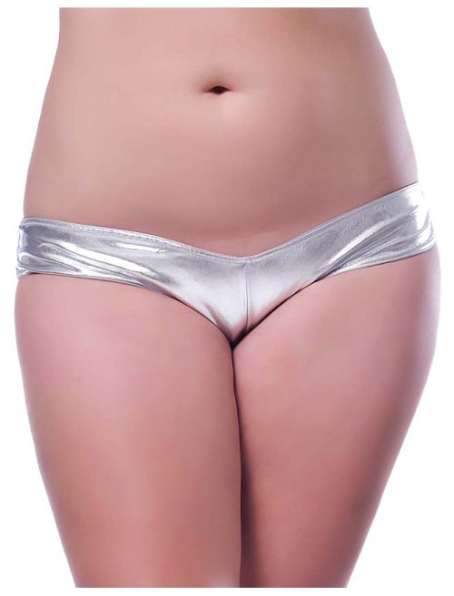 P50132P Metallic Panty