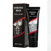 Strong Man Penis Cream 50ml