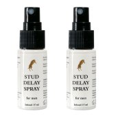 Stud Delay Spray -2 pcs