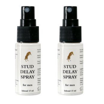  Stud Delay Spray -2 pcs 
