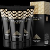 Titan Gold Gel 3 pcs - save 24%