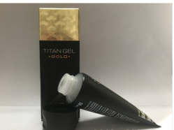 Titan Gold Gel 2 pcs - save 18%