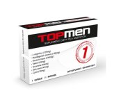 Top Men Plus Erection Tabs - 1 cap