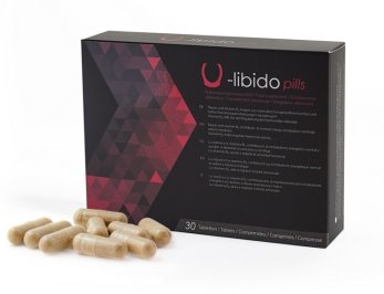  U-libido Lust Enhancer Pills 