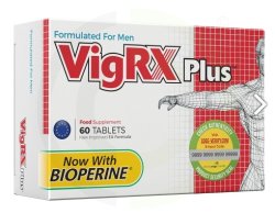 VigRx plus 60 capsules